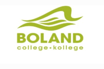 Boland College Logo: Class Assistants.