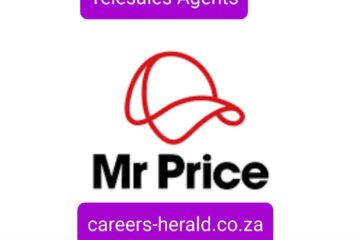 MR Price JumpStart Programme