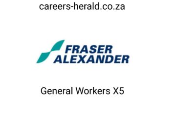 Fraser Alexander General Workers