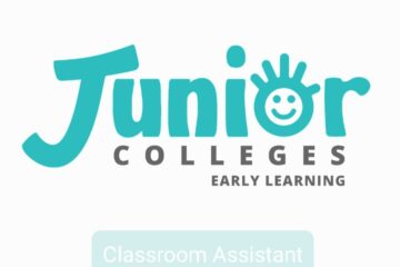 Classroom Assistant at Junior College Pre-School