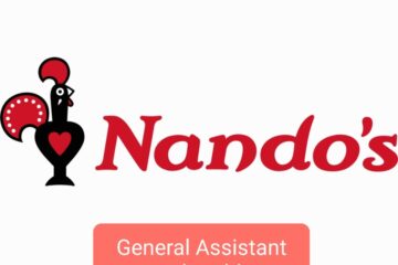 General Assistant at Nando's