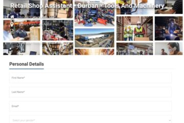 ADENDORFF MACHINERY MART RETAIL SHOP ASSISTANTS