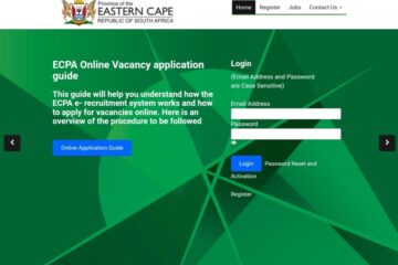 EASTERN CAPE VACANCIES: ADMINISTRATION CLERKS