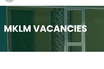 GENERAL ASSISTANT ROAD AND STORM WATER X20