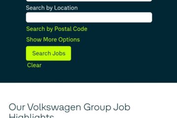 VW YOUTH EMPLOYMENT SERVICES (YES) PROGRAM APPLICATIONS 2024