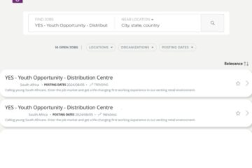 TFG IS HIRING SEASONAL SALES ASSOCIATES IN ALL PROVINCES
